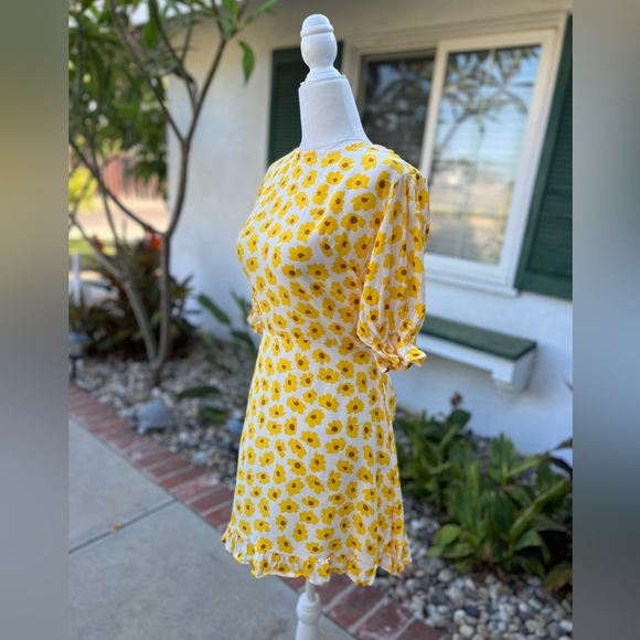 Faithful The Brand Floral Dress NWOT - Picture 2 of 12